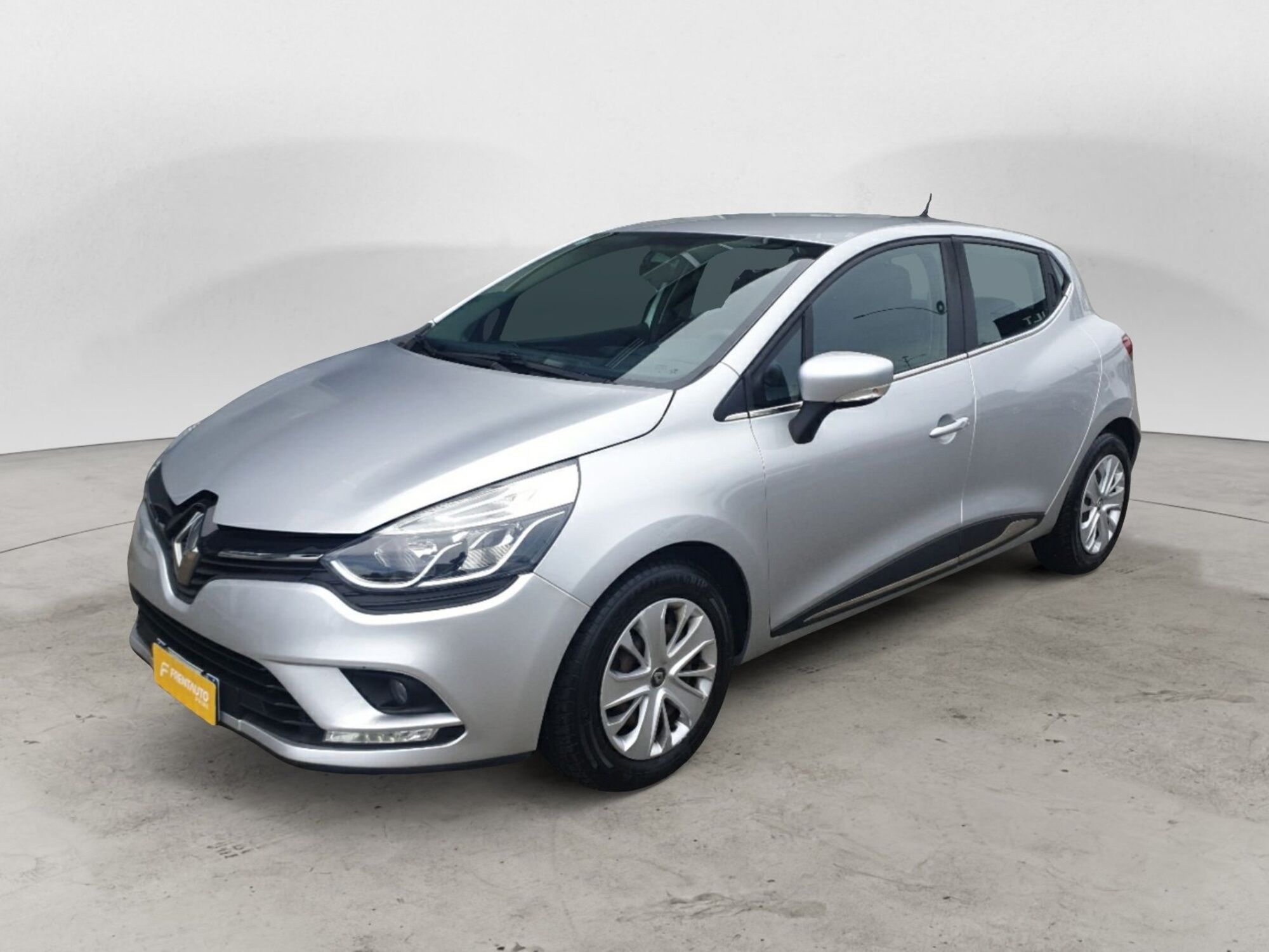 Renault Clio dCi 8V 75CV Start&amp;Stop 5 porte Energy Life  del 2017 usata a Ancona