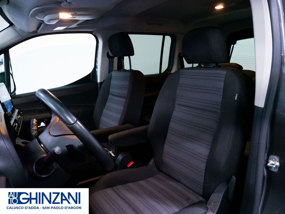 Opel Combo Life usata a Bergamo (14)