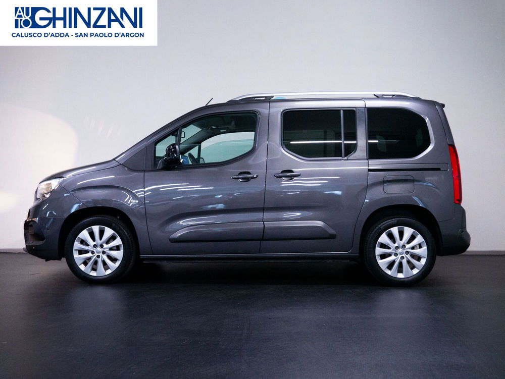 Opel Combo Life usata a Bergamo (4)