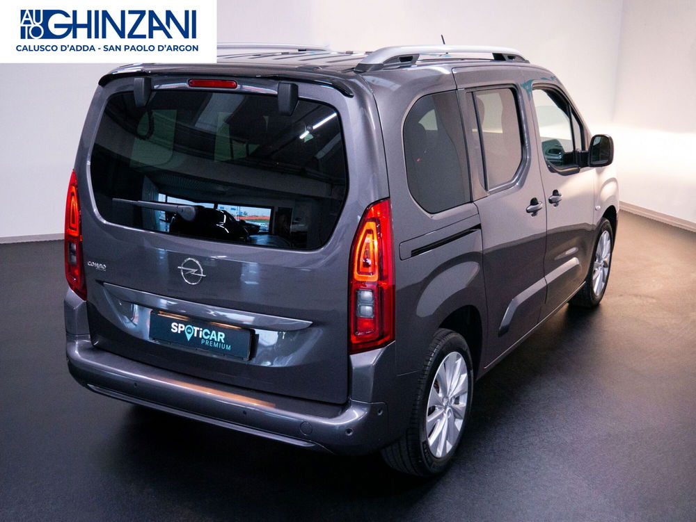 Opel Combo Life usata a Bergamo (7)