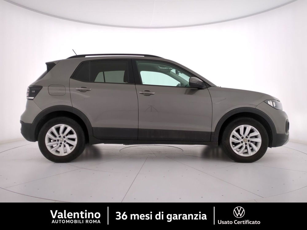 Volkswagen T-Cross usata a Roma (2)