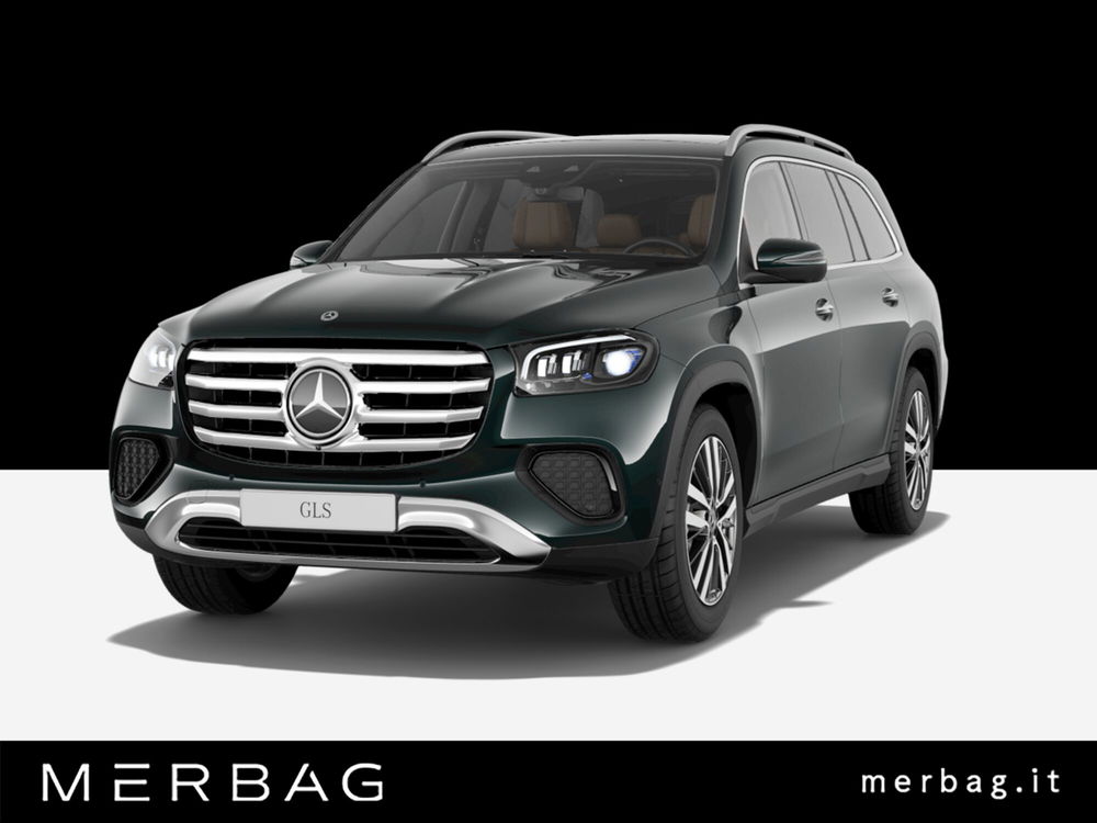 Mercedes-Benz GLS SUV nuova a Milano