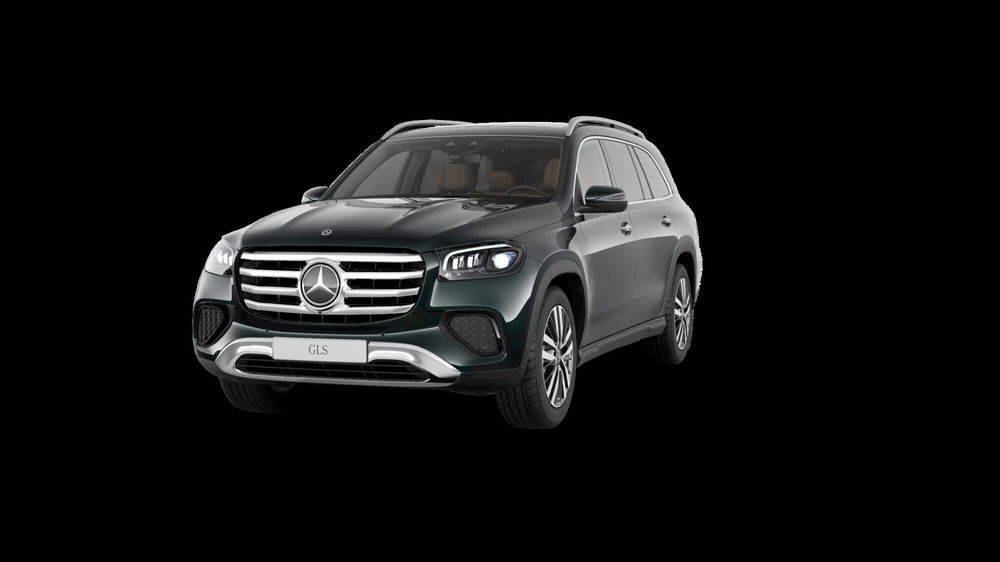 Mercedes-Benz GLS SUV nuova a Milano (2)