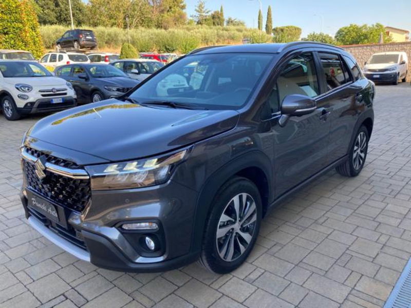 Suzuki S-Cross 1.4 Hybrid 4WD AllGrip A/T Starview nuova a Cortona