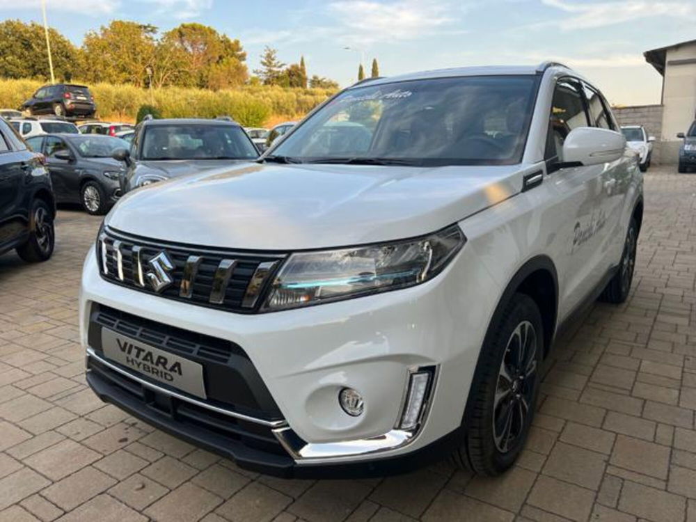 Suzuki Vitara nuova a Arezzo (2)