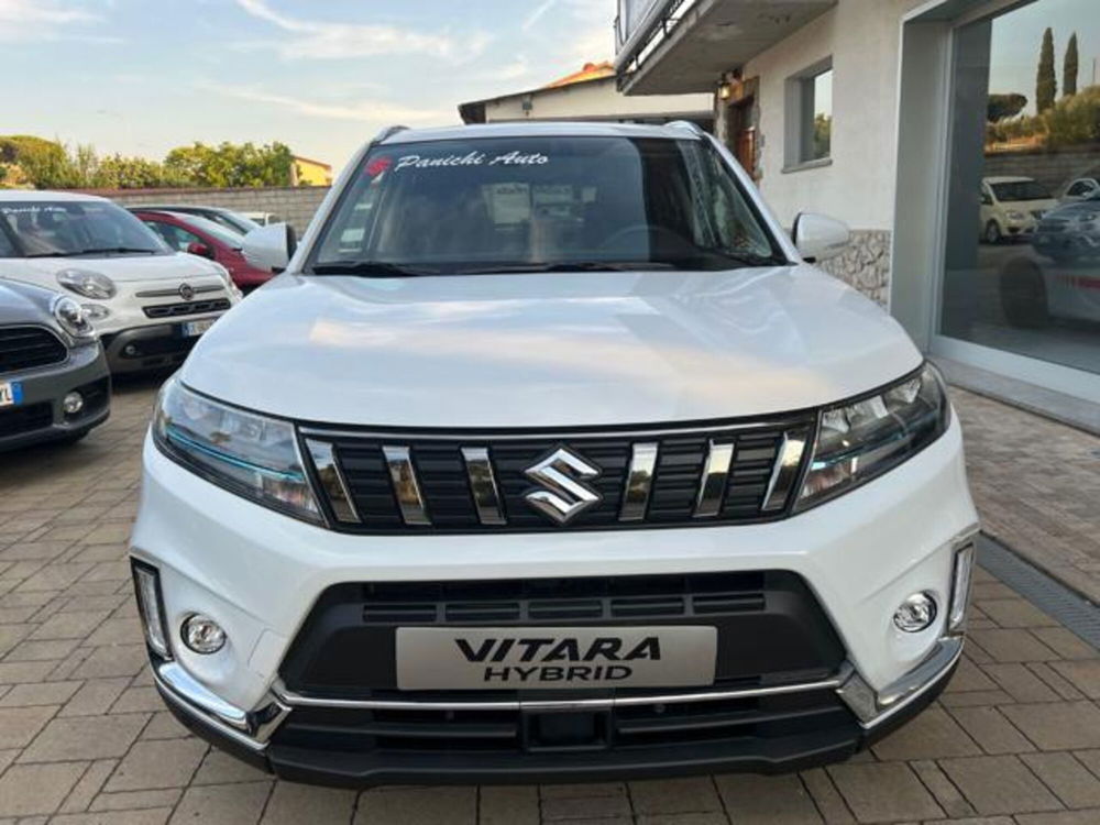 Suzuki Vitara nuova a Arezzo (5)