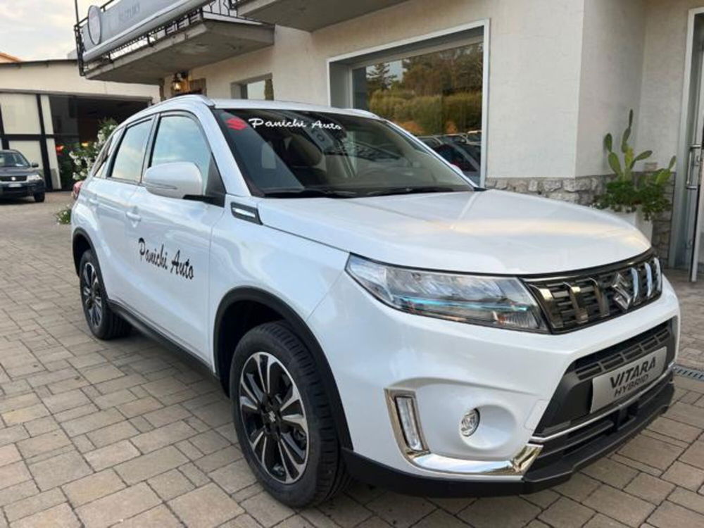 Suzuki Vitara nuova a Arezzo (7)