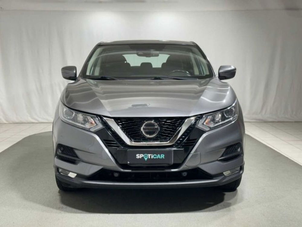 Nissan Qashqai usata a Sondrio (8)