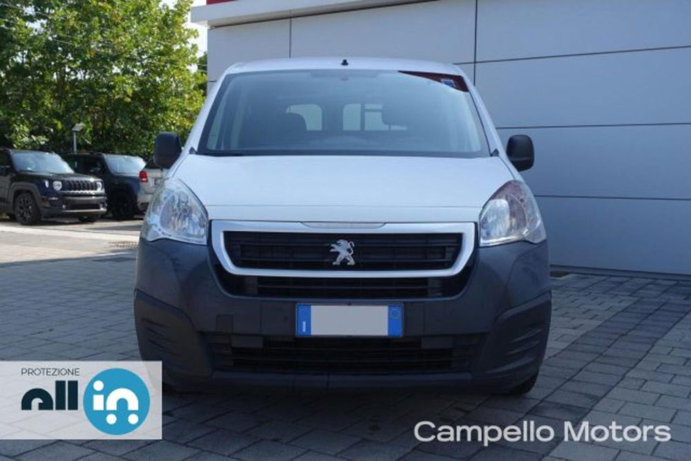 Peugeot Partner Furgone usata a Venezia (2)