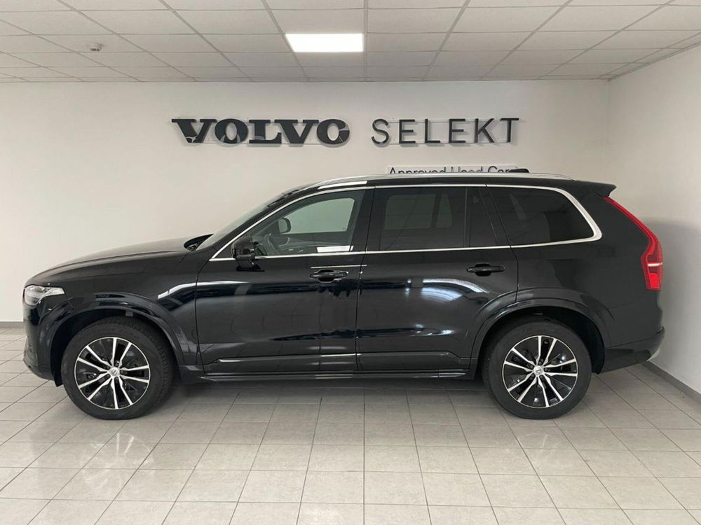 Volvo XC90 usata a Como (10)