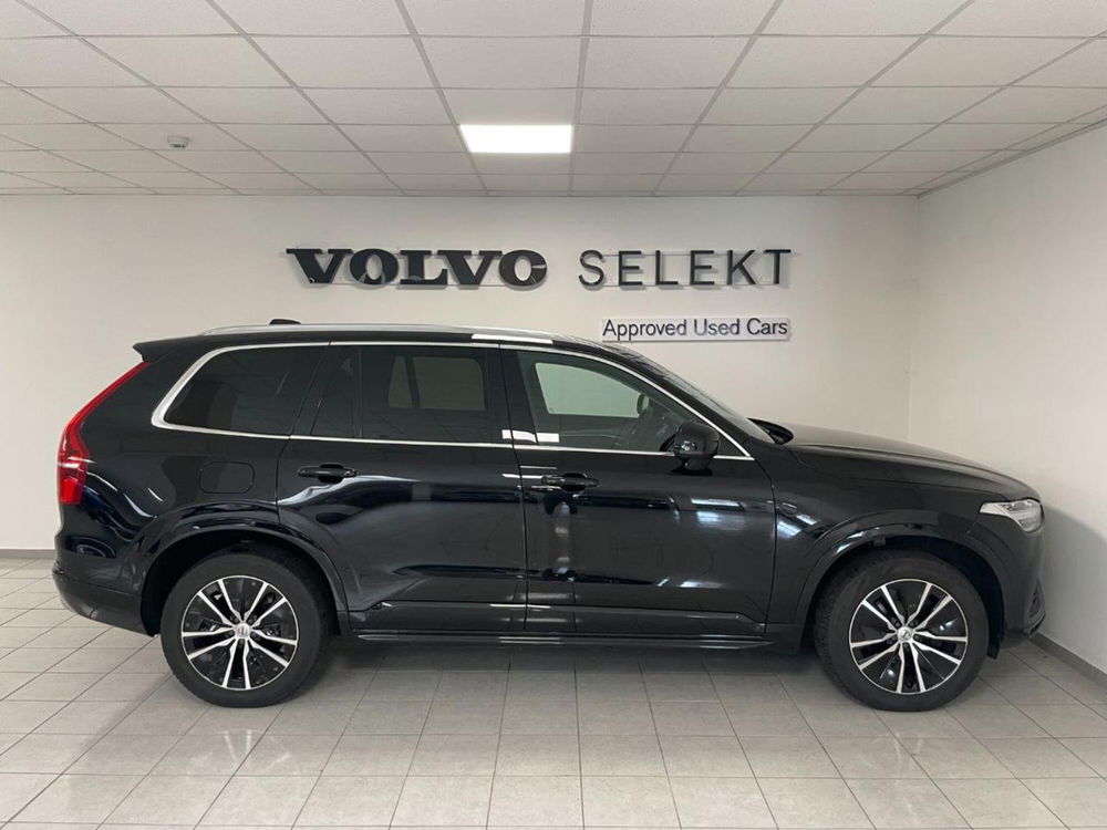 Volvo XC90 usata a Como (11)