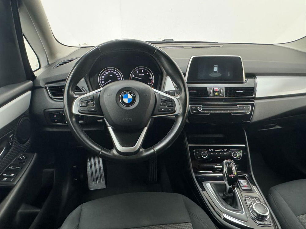 BMW Serie 2 Gran Tourer usata a Como (8)