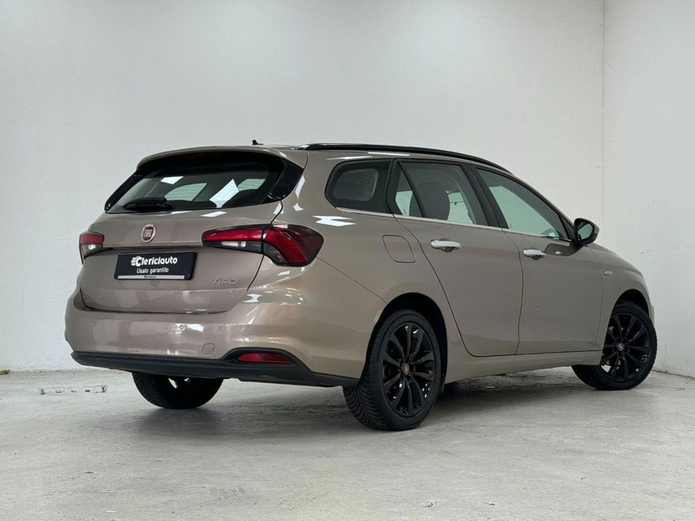 Fiat Tipo Station Wagon usata a Como (2)