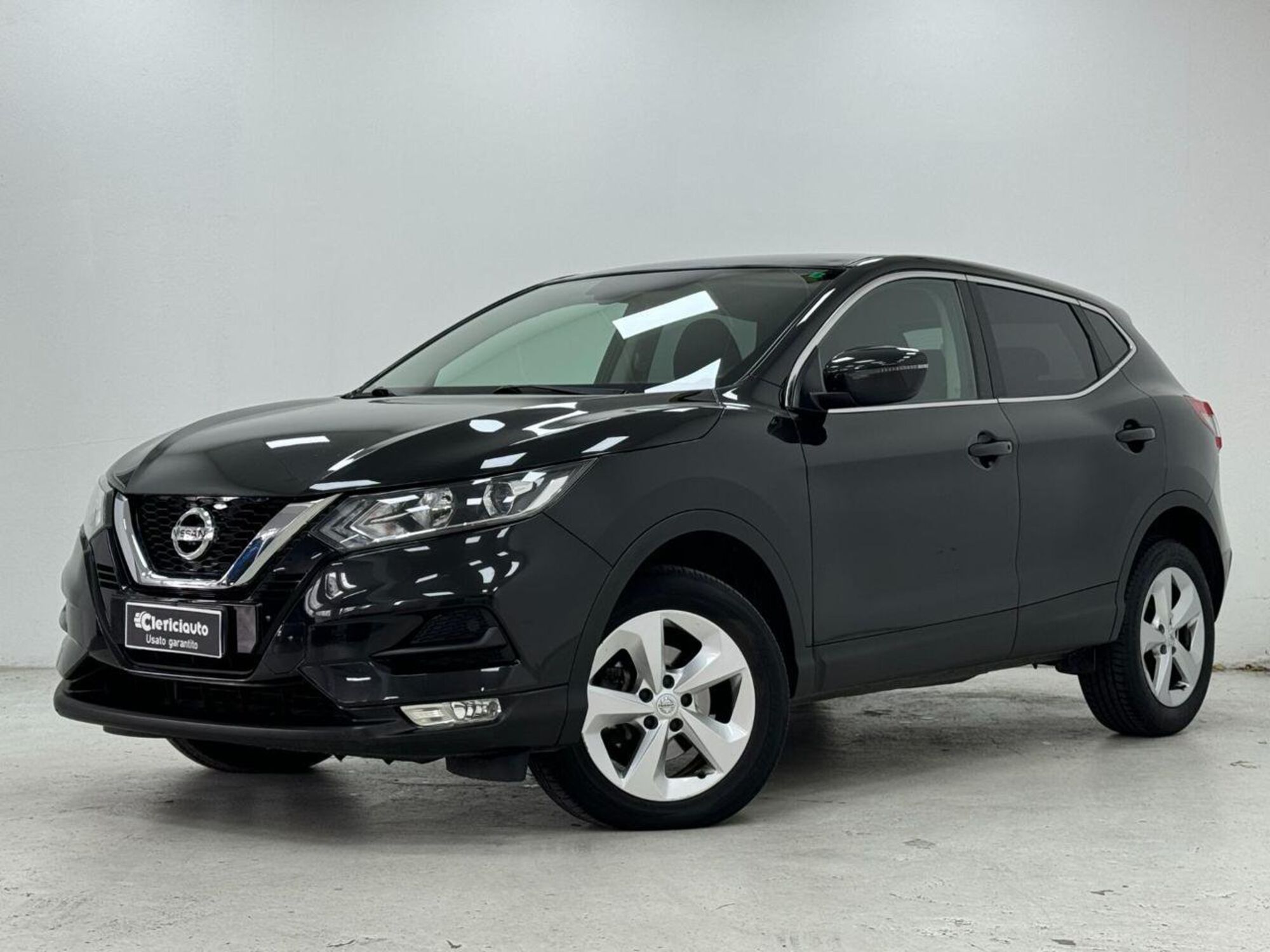 Nissan Qashqai 1.5 dCi Business  del 2019 usata a Lurate Caccivio