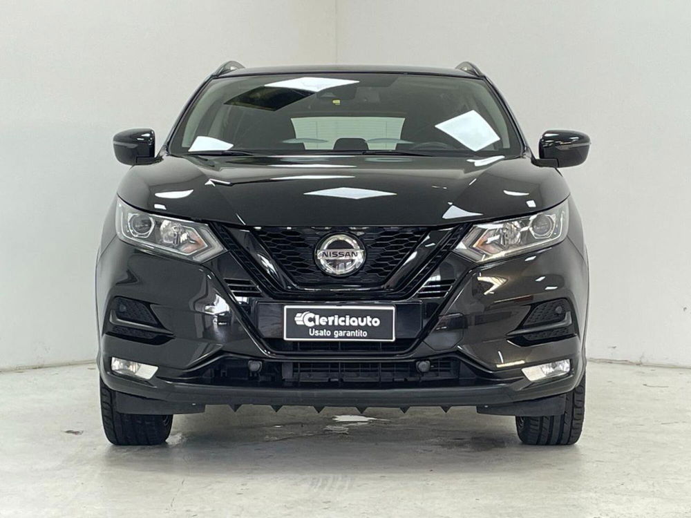 Nissan Qashqai usata a Como (6)