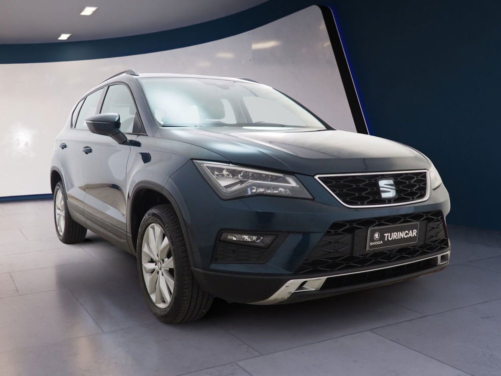 SEAT Ateca usata a Torino