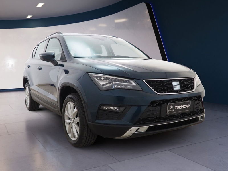 SEAT Ateca 1.6 TDI DSG Business del 2019 usata a Torino