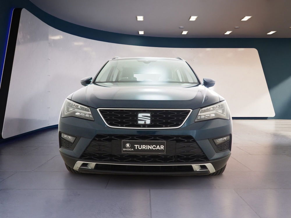 SEAT Ateca usata a Torino (2)