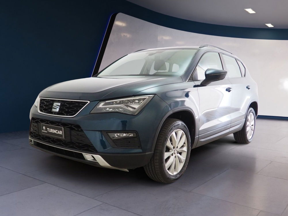 SEAT Ateca usata a Torino (3)