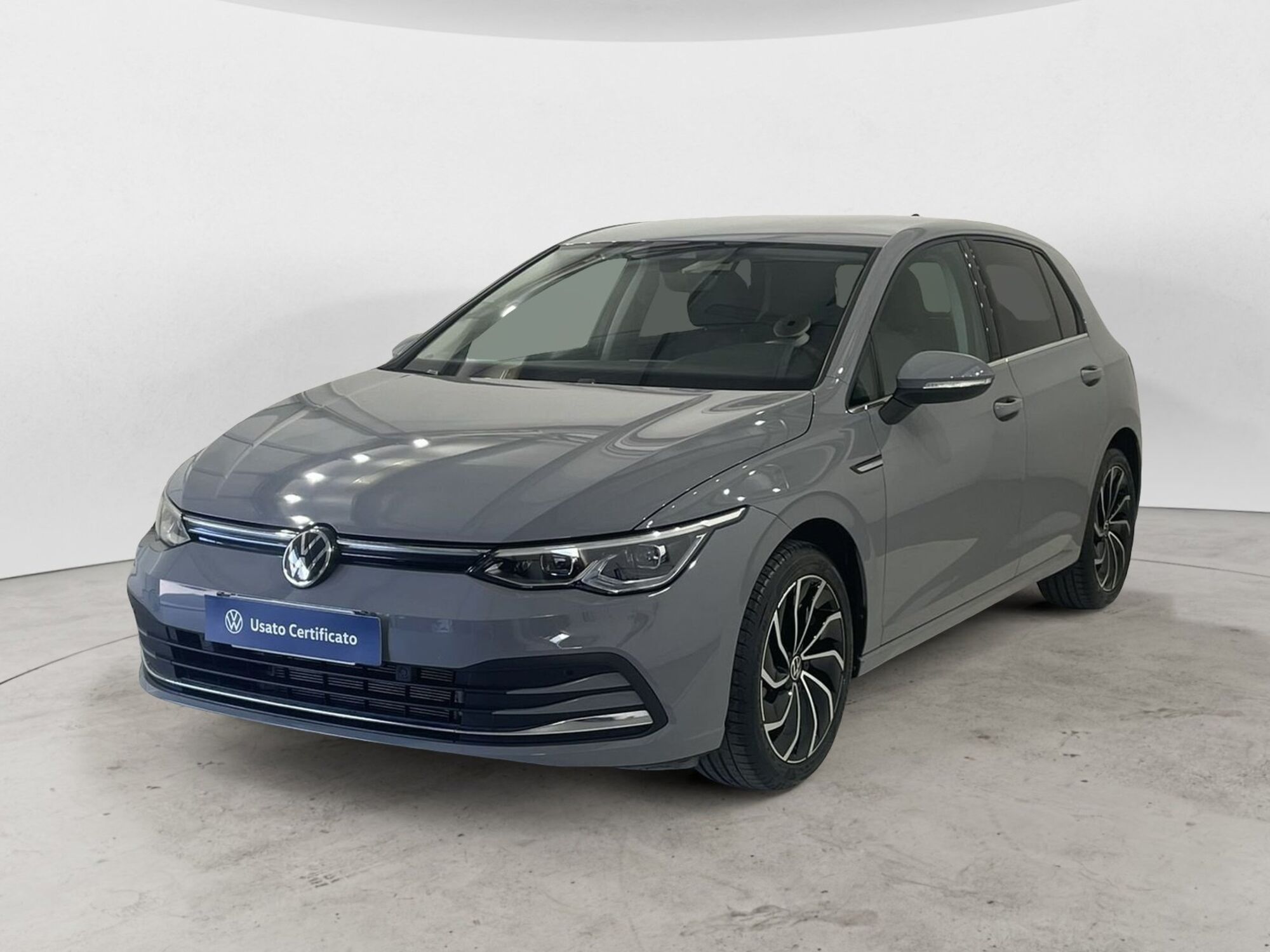 Volkswagen Golf 1.5 eTSI 150 CV EVO ACT DSG Style del 2020 usata a Massa