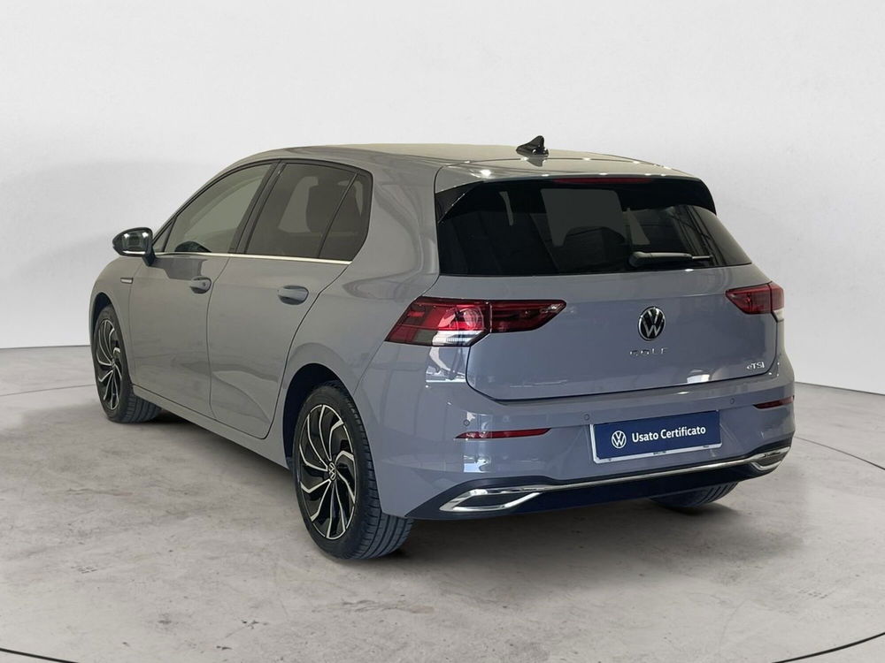 Volkswagen Golf usata a Massa-Carrara (5)