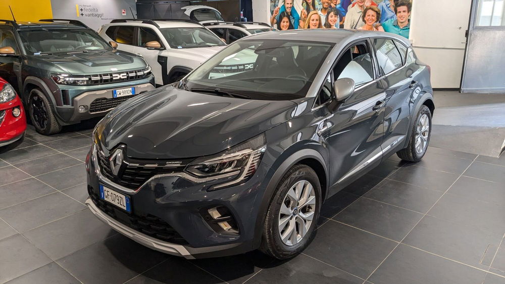 Renault Captur usata a Milano