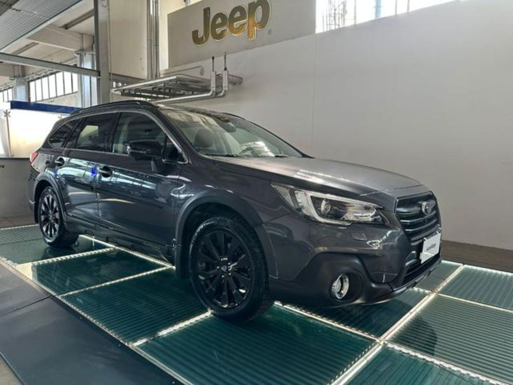 Subaru Outback usata a Reggio Emilia