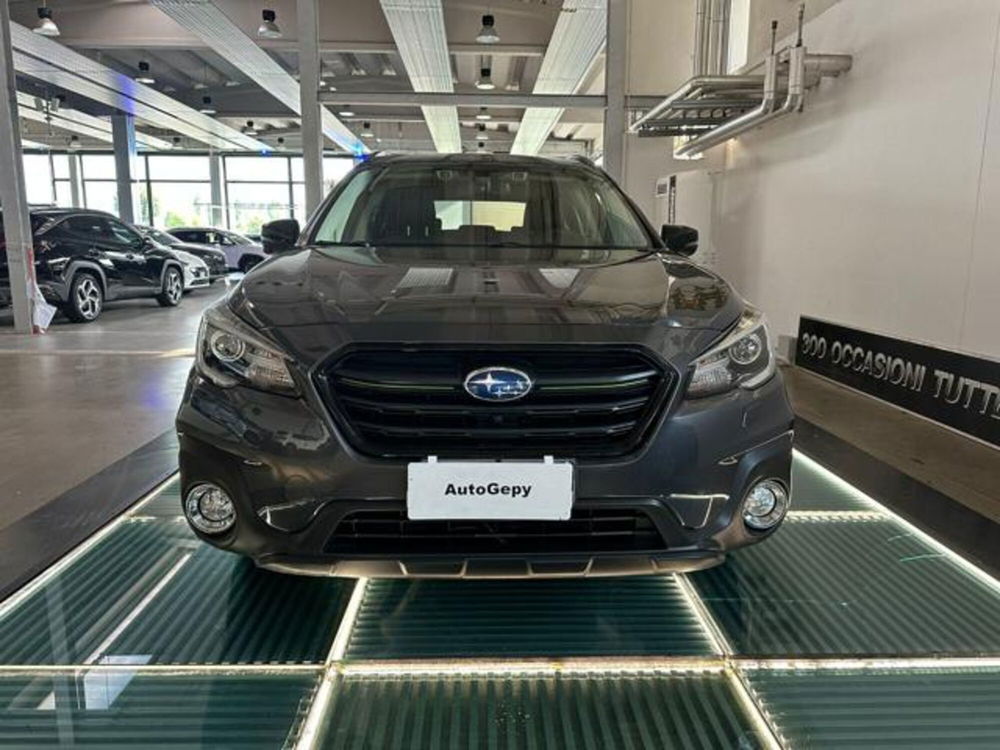 Subaru Outback usata a Reggio Emilia (2)