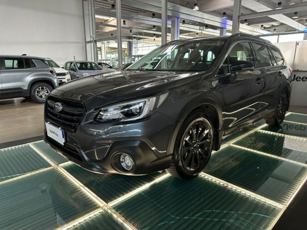 Subaru Outback usata a Reggio Emilia (3)