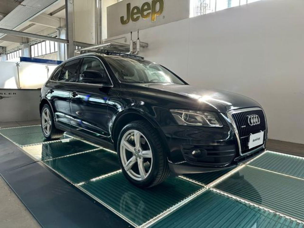 Audi Q5 usata a Reggio Emilia