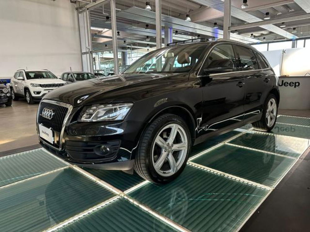 Audi Q5 usata a Reggio Emilia (3)