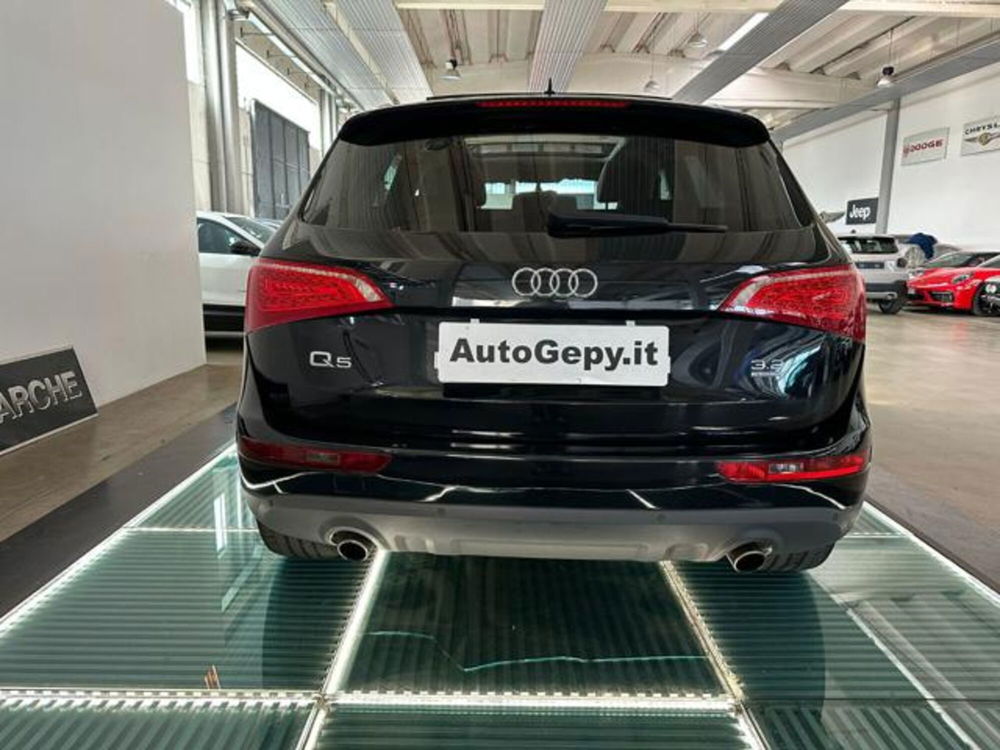 Audi Q5 usata a Reggio Emilia (5)