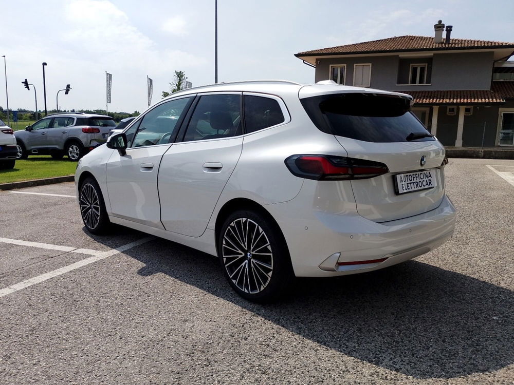 BMW Serie 2 Active Tourer usata a Vicenza (3)