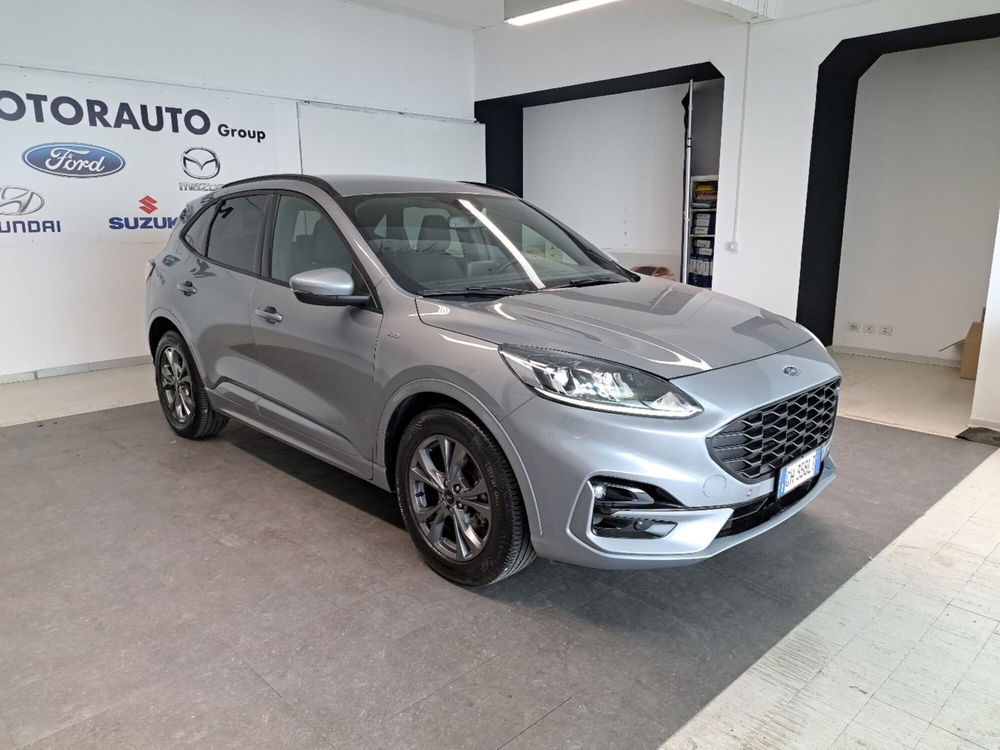 Ford Kuga usata a Arezzo