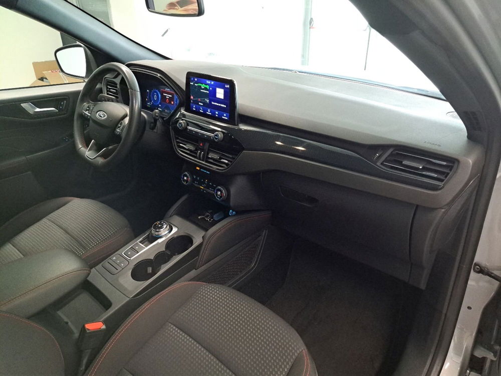 Ford Kuga usata a Arezzo (10)