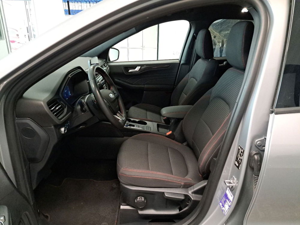 Ford Kuga usata a Arezzo (13)