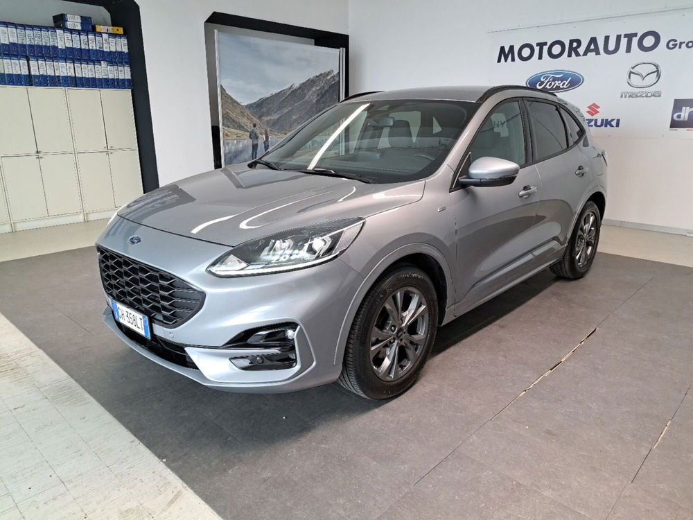 Ford Kuga usata a Arezzo (3)