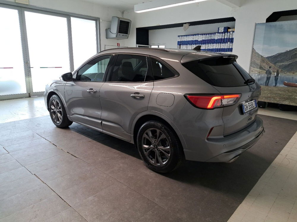 Ford Kuga usata a Arezzo (4)