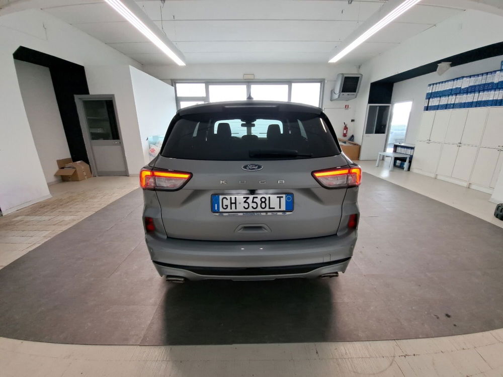 Ford Kuga usata a Arezzo (5)