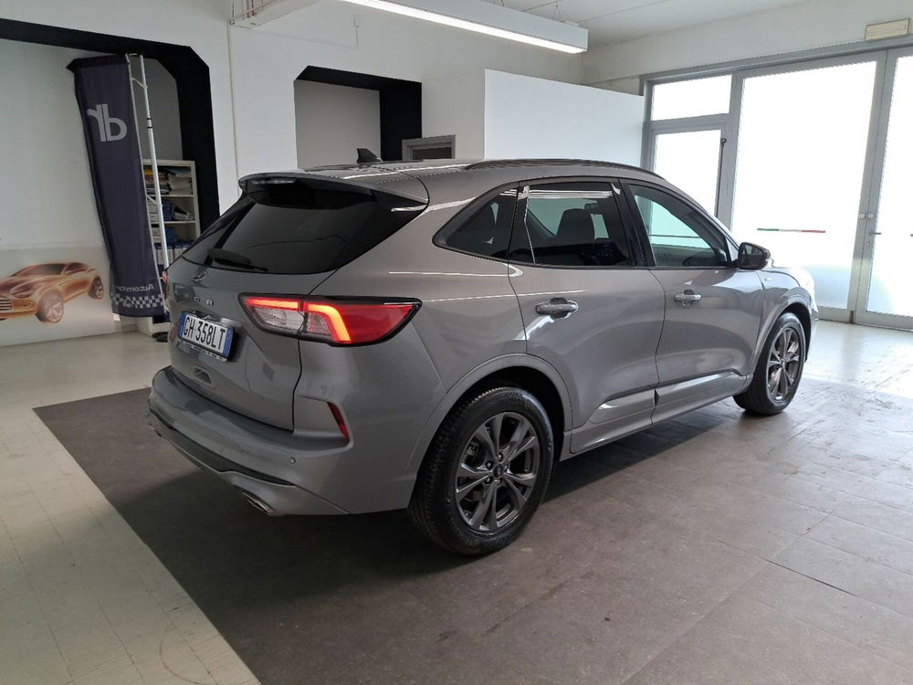 Ford Kuga usata a Arezzo (6)