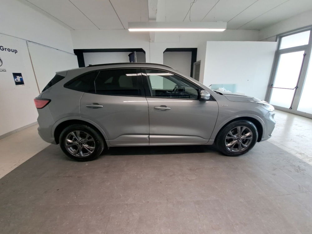 Ford Kuga usata a Arezzo (7)