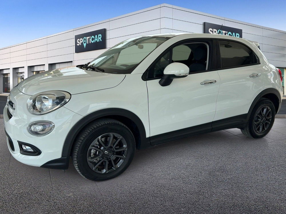 Fiat 500X usata a Teramo