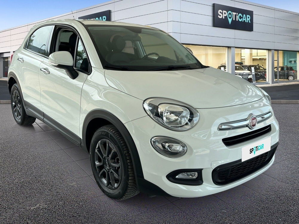 Fiat 500X usata a Teramo (5)