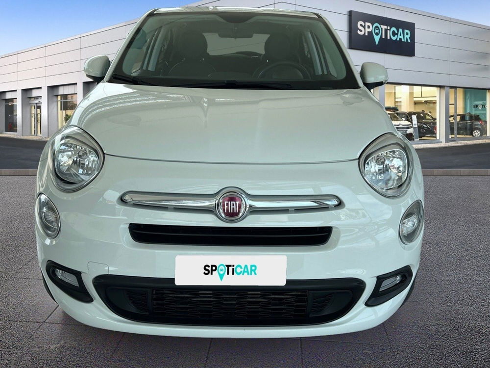 Fiat 500X usata a Teramo (6)