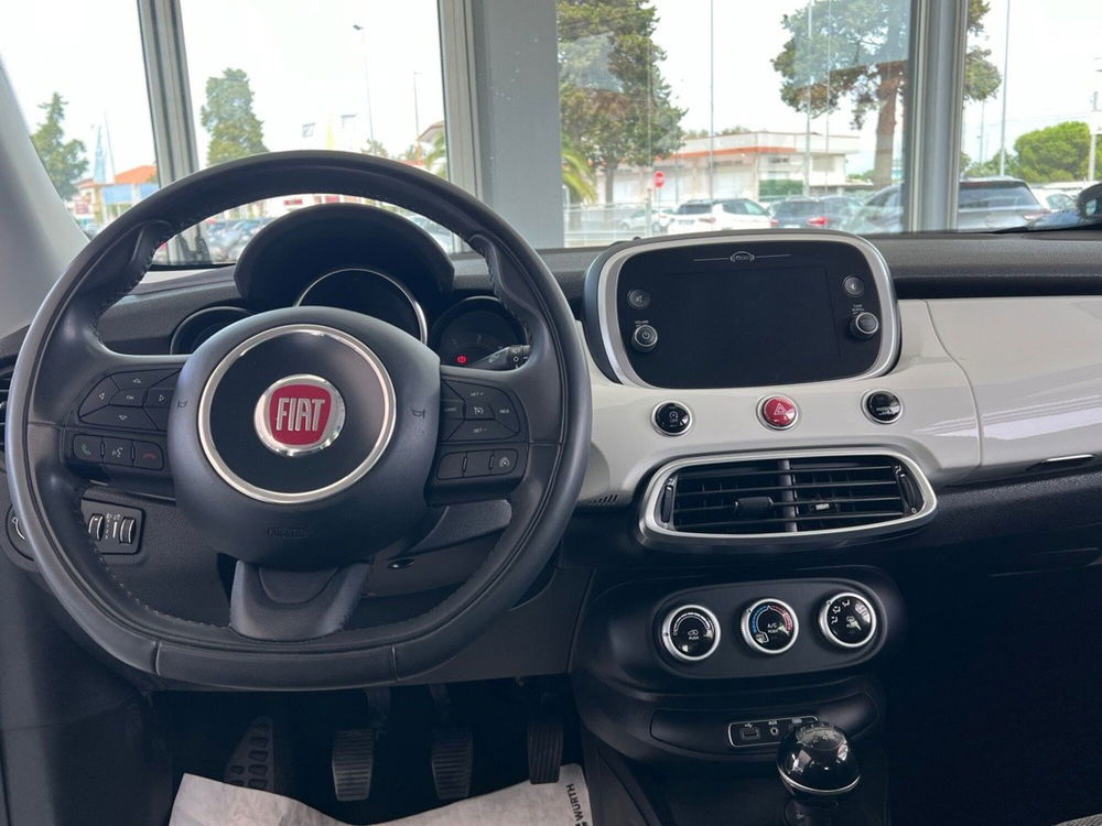 Fiat 500X usata a Teramo (7)