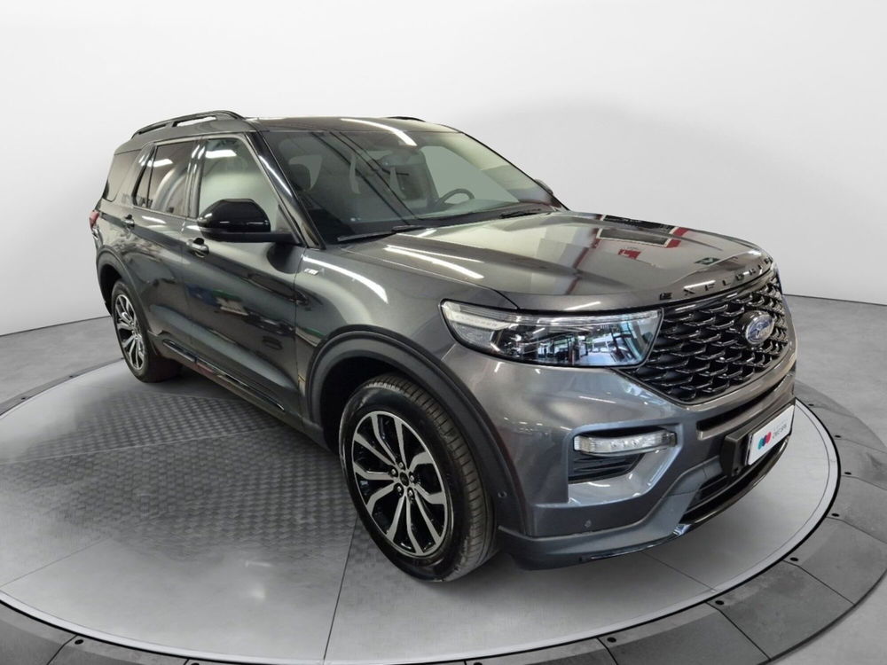 Ford Explorer usata a Prato