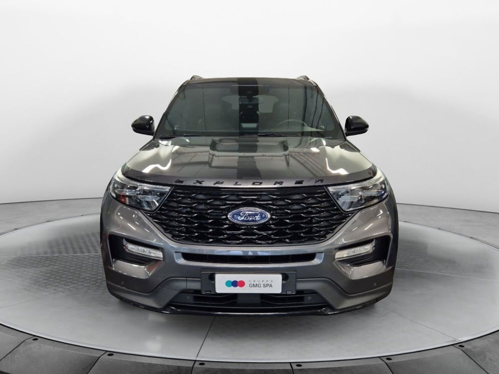 Ford Explorer usata a Prato (2)