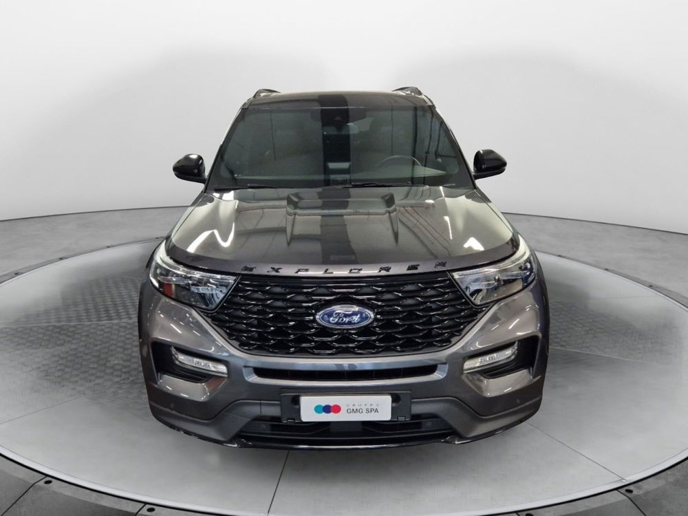 Ford Explorer usata a Prato (3)