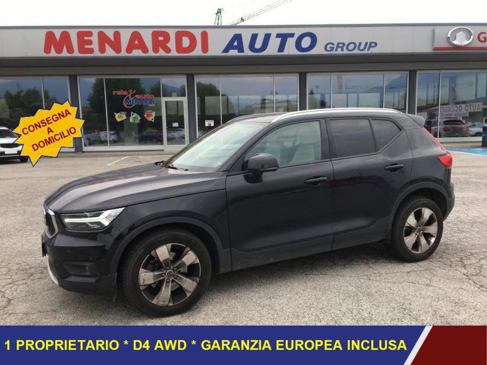 Volvo XC40 usata a Cuneo