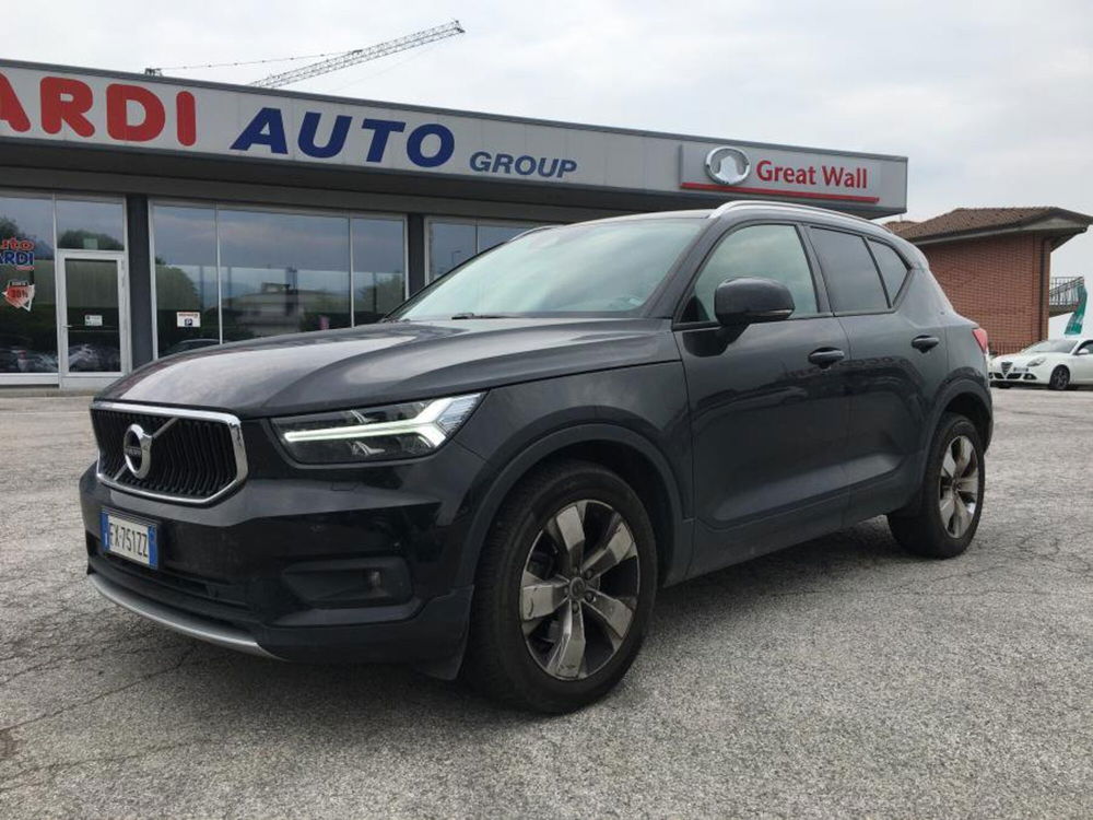 Volvo XC40 usata a Cuneo (2)